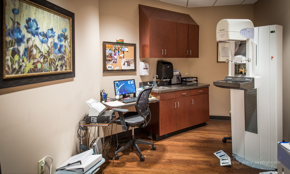 Medical Imaging Room at Aspen Brook Medical Center in Franklin, TN