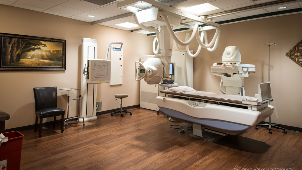 Medical Imaging Room at Aspen Brook Medical Center in Franklin, TN
